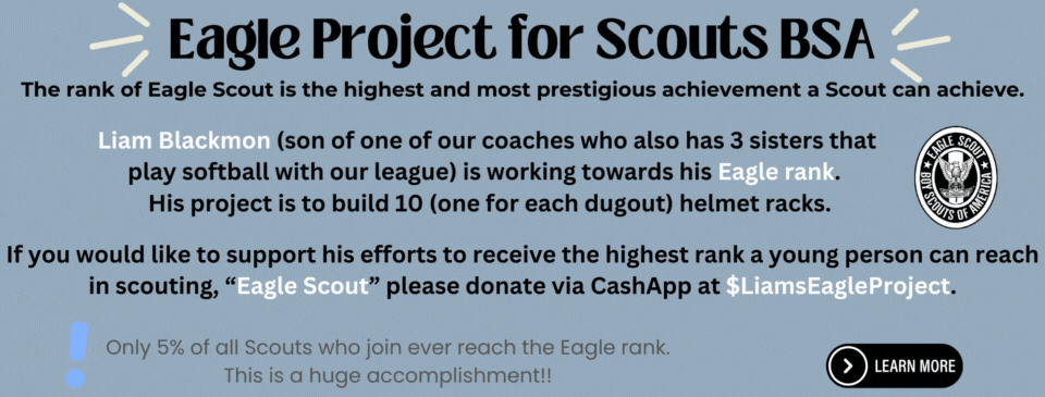 Eagle Project for Scouts BSA